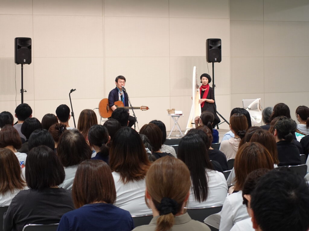 てみてるによる支援者向け研修会
